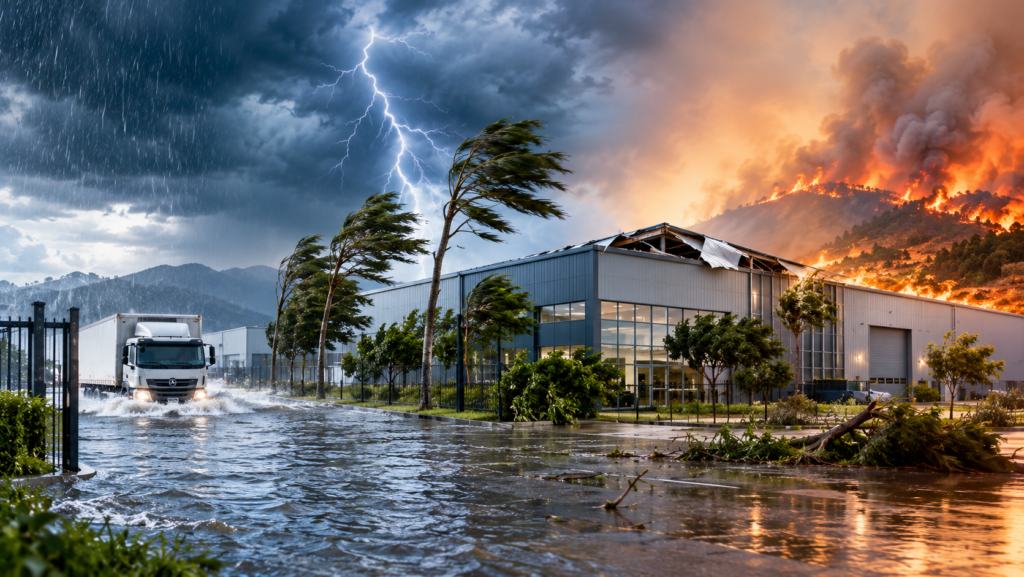 Extreme weather